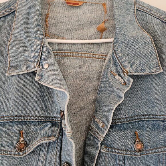 Jean jacket - Picture 2 of 2